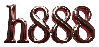h888 logo
